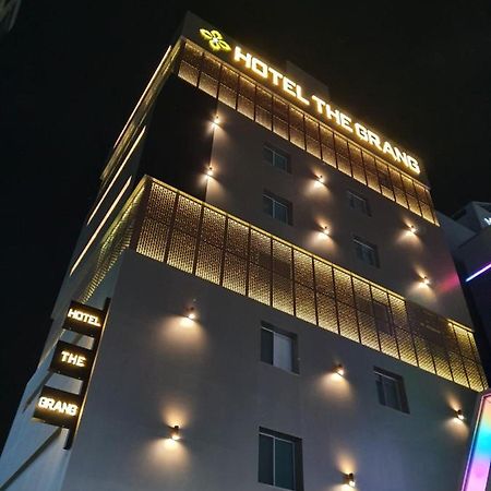 Hotel The Grang Gwangan Busan Eksteriør bilde