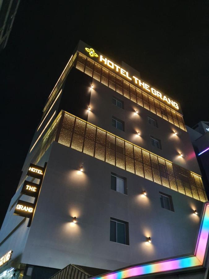 Hotel The Grang Gwangan Busan Eksteriør bilde